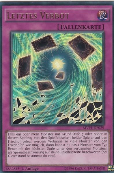 メインのデッキ mein no dekki), usually simply referred to as the deck (デッキ dekki), is a pile of cards that a duelist can draw from. Yugioh - das "Dunkler Magier" Themendeck!