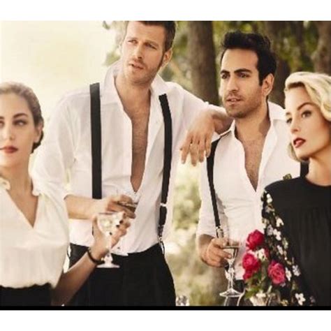 Kıvanç tatlıtuğ oyunculuk anlamında yardırmış. Kuzey & Güney | Great Movies & Series | Pinterest