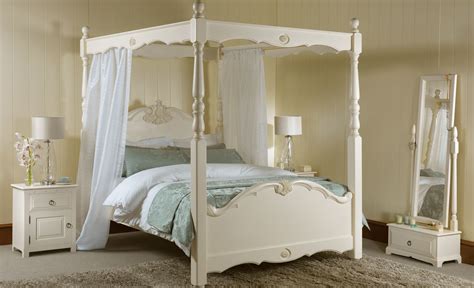 The Orleans Four Poster Beds Handmade 4 Poster Beds From Revival