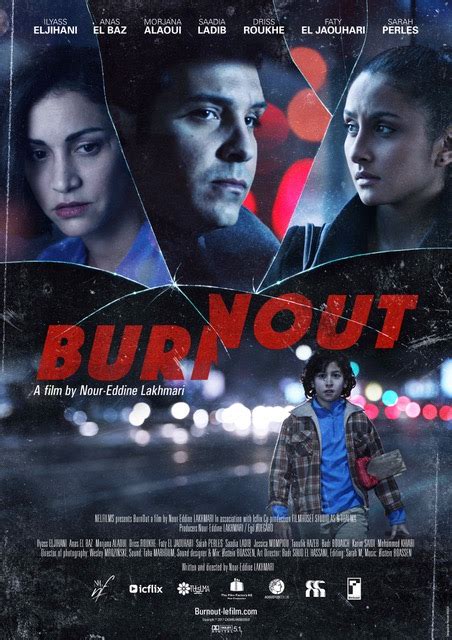 A coverup and witchhunt ensue after a politician (gene hackman) accidentally puts his mistress (sean other than that this isno way out is one of those movies that'll get you in suspence. Noureddine Lakhmari's Burnout: the anti moucharabieh ...