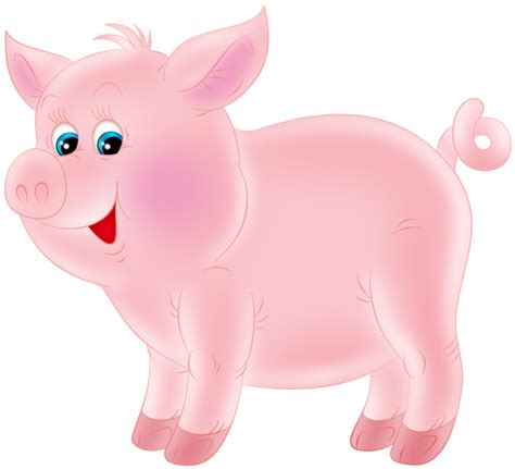 Pig Png Baby Pig Clipart Nursery Clip Art Farm Animals In 2022 Images