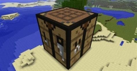 How To Make A Crafting Table In Minecraft Touch Tap Play