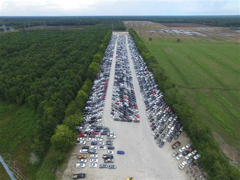 IAA Opens Fourth South Carolina Location - Auctions - Vehicle Remarketing