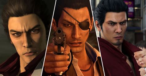 The Mainline Yakuza Series, Ranked According To Metacritic