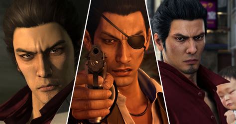 The Mainline Yakuza Series Ranked According To Metacritic