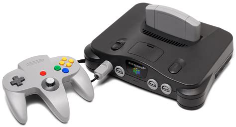 23 Giugno 1996 Auguri Nintendo 64 Noi Degli 80 90