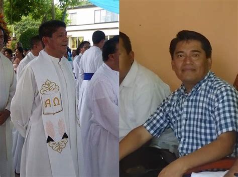 Dos Sacerdotes Asesinados En Veracruz M Xico