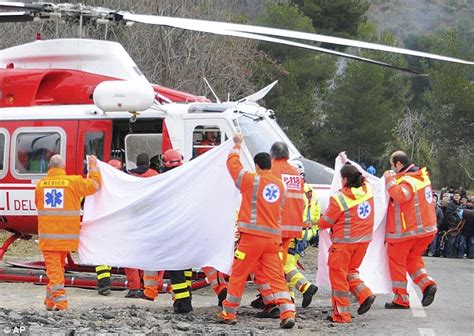 By mathias brunner, pablo elizalde. Robert Kubica: F1 driver injured in rally crash in Italy ...