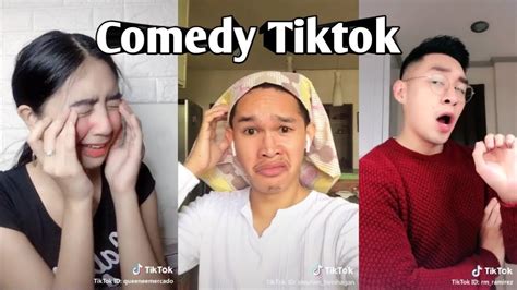 Funny Tiktok Compilation Comedy Tiktok Ph Youtube