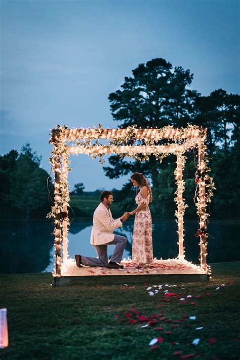 Every Girl Wants A Picture Perfect Pinterest Worthy Instagramable Proposal Here Are 20 Jaw