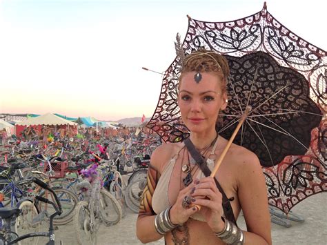 Burning Man Was Supposed To Start Today But It S Now Closed Until Tomorrow Due To Rainstorms