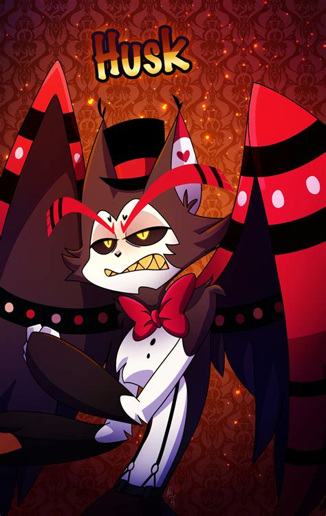 Husk Hazbin Hazbin Hotel Image 3725205 Zerochan Anime Image Board