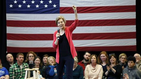 Elizabeth Warren Apologizes For Latest Revelation Of Native American