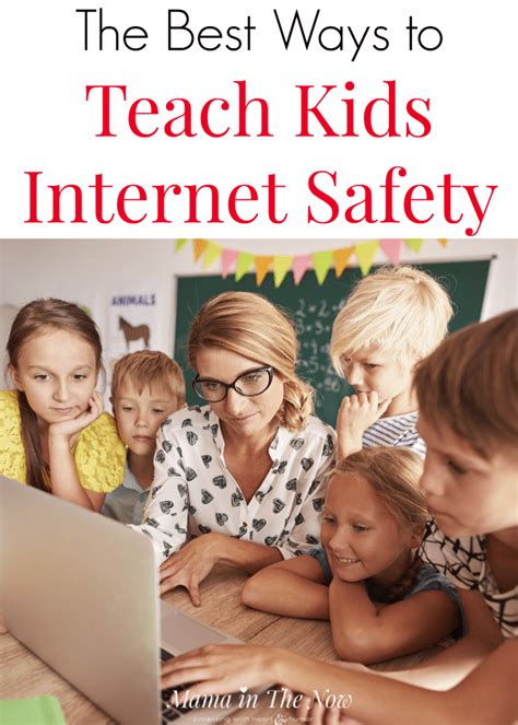 The Best And Most Engaging Ways To Teach Kids Internet