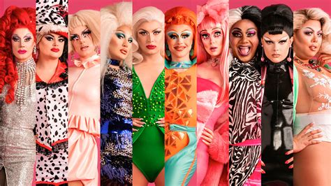 Rupauls Drag Race Tickets The Alexandra Birmingham In Birmingham