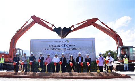 Or general contractor, seri mutiara development sdn bhd sepang, malaysia, opening. Botanica CT Centre - the new 'heartbeat' of Balik Pulau ...