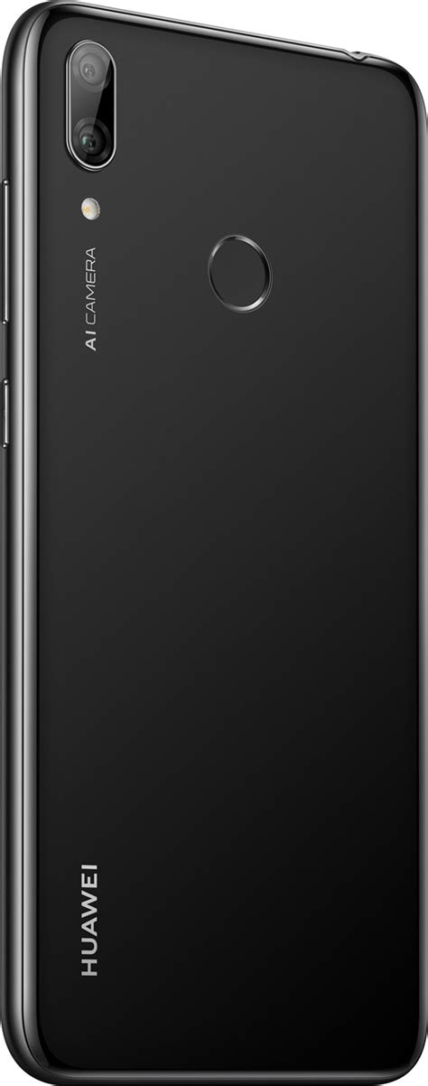 Huawei Y7 2019 4gb64gb Dual Sim Lte Black