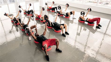 All You Need To Know About Les Mills Bodypump Blog — Rivers Fitness