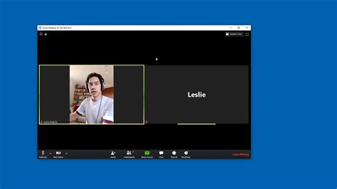 Using Zoom How To Join A Meeting Youtube