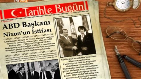 Tarihte Bugün 8 Ağustos TRT Avaz YouTube