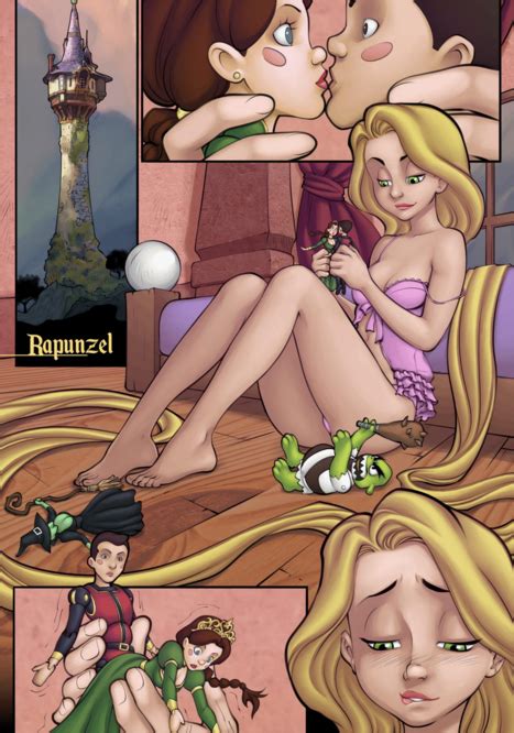 Rapunzel Porn Comics Cartoon Porn Comics Rule 34 Comics