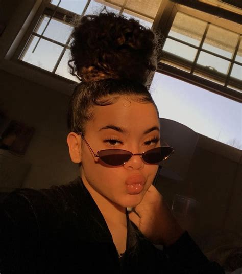Chey 💞 On Instagram Meryemhxk Light Skin Girls Hair Styles Medium