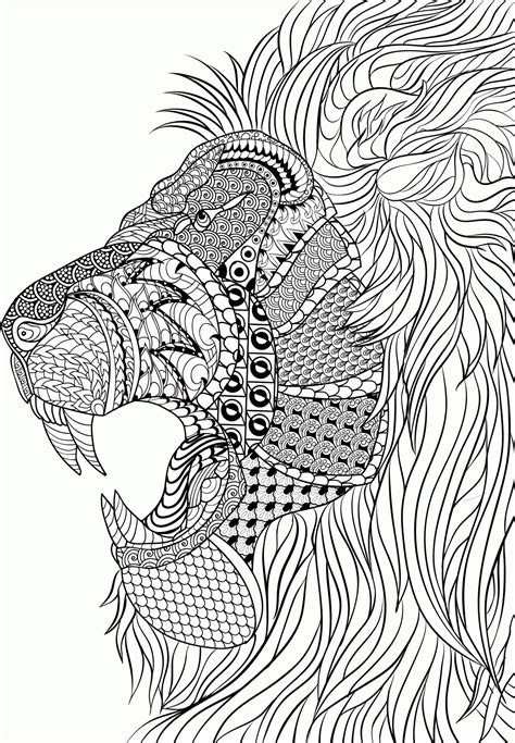 Best Adult Coloring Books - Coloring Home