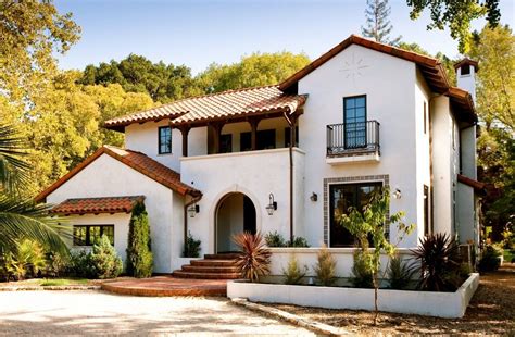 House Style Spanish Revival Home Spanish Style Homes Spanish House