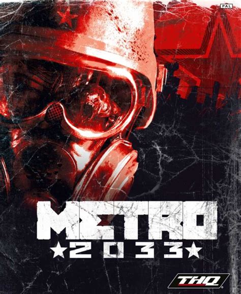 Metro 2033 Game Giant Bomb