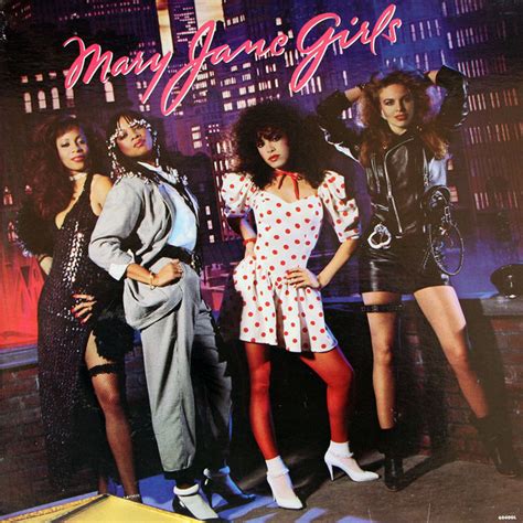 The Soul Archive Mary Jane Girls ‎ Mary Jane Girls 1983