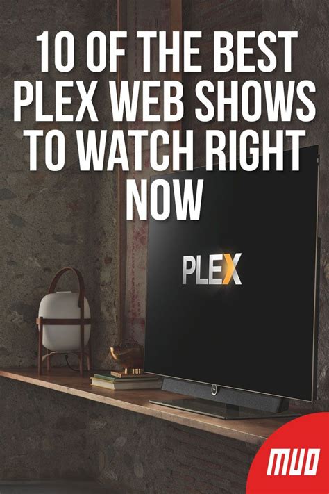 Just a random s/o to @plex for making my life almost too sweet. 10 of the Best Plex Web Shows to Watch Right Now | Live tv ...