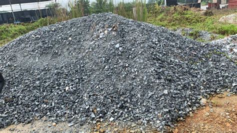 Crusher Run Building Materials Online