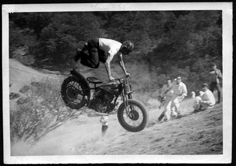 1942 Harley Davidson Fl Knucklehead Hill Climbing Photos