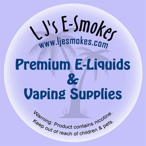 LJ's E-Smokes, Port Orange | Port Orange FL