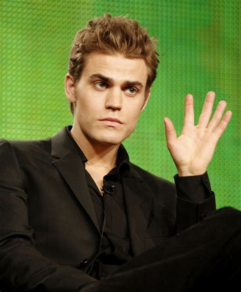 Paul Wesley Photo 77 Of 308 Pics Wallpaper Photo 309890 Theplace2