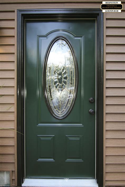 Fiberglass Doors Gallery Bernstein Painting Painting Contractors