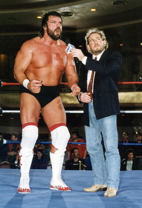 A description of tropes appearing in dr. Dark Side of the Ring Previews Rise and Fall of UWF's Herb ...