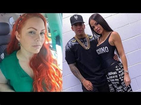 La enigmática mireddys gonzález acompaña a daddy yankee desde que se casaron en 1994. Al parecer Daddy Yankee y Natti Natasha tan MAJANDO ...