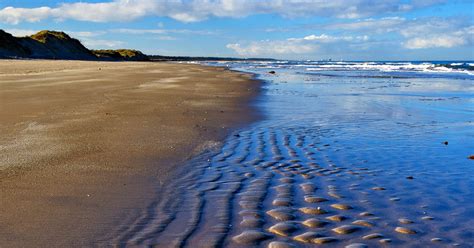 Strandly (3 sterne) hat eine schöne lage in kelstrup strand, nur 2 minuten vom zentrum entfernt. Die 20+ schönsten Strände in Dänemark