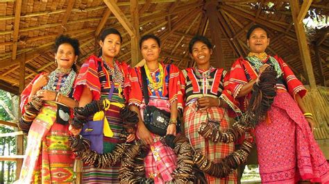 Matigsalug Tribe Culture Clothing Filipino Clothing Traditional Outfits