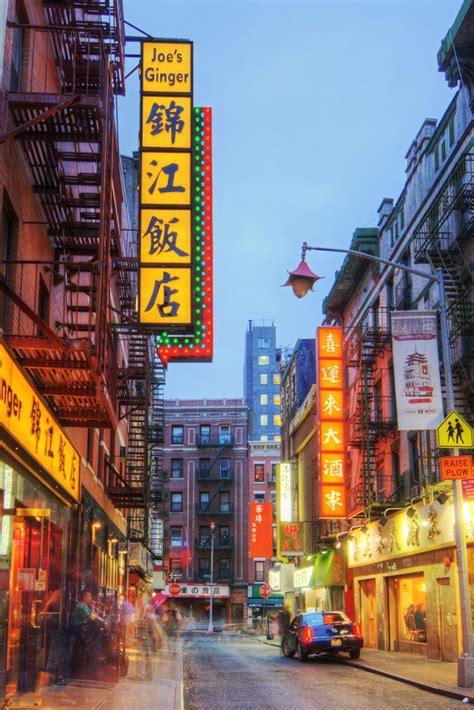 Rediscover Manhattans Chinatown Chinatown Nyc Chinatown Chinatown