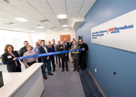 Robert Wood Hospital Opens Multi-purpose Location at Iron Peak Sports