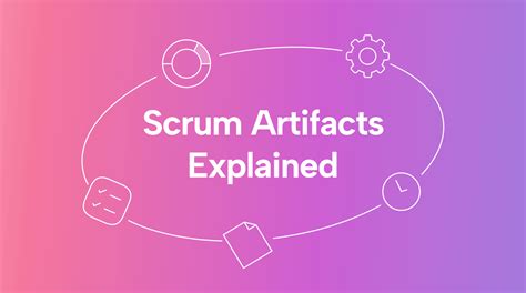 Agile Scrum Artifacts Explained Motion Motion