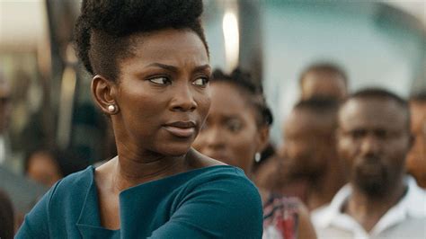 Lionheart Genevieve Nnaji En Colère Après Sa Disqualification Aux Oscars La Nouvelle Tribune