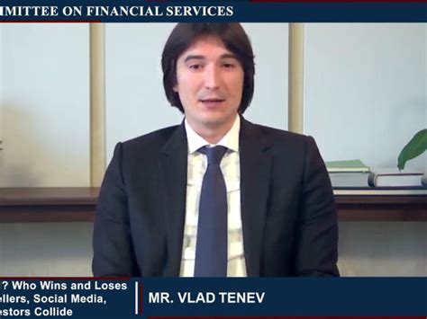 Robinhood's vlad tenev on stock market turmoil and eliminating trading fees. Robinhood CEO Vlad Tenev apologizes to Alex Kearns' family