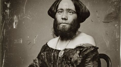 What The Bearded Lady Taught Us The Atlantic