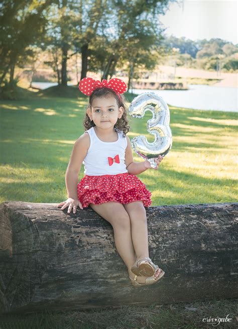 Infantil Kids Ensaio Fotográfico Infantil Letícia 3 Anos