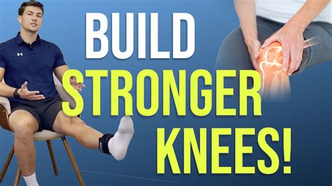 Best Exercises To Strengthen Knees For