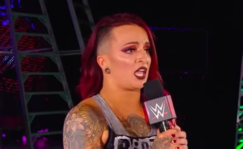 Ruby Riott Will Be Out For A While After Two Shoulder Surgeries