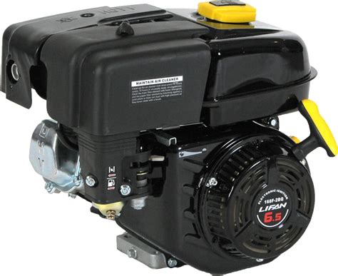 Buy Lifan Lf168f 2bq 65 Hp 196cc 4 Stroke Ohv Industrial Grade Engine